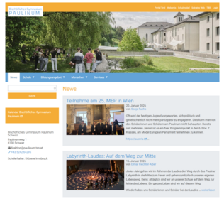 viele hundert Schulen und Kindergärten nutzen TSNweb