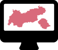 Tirol-Karte
